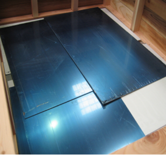 TẤM INOX MIX 430
